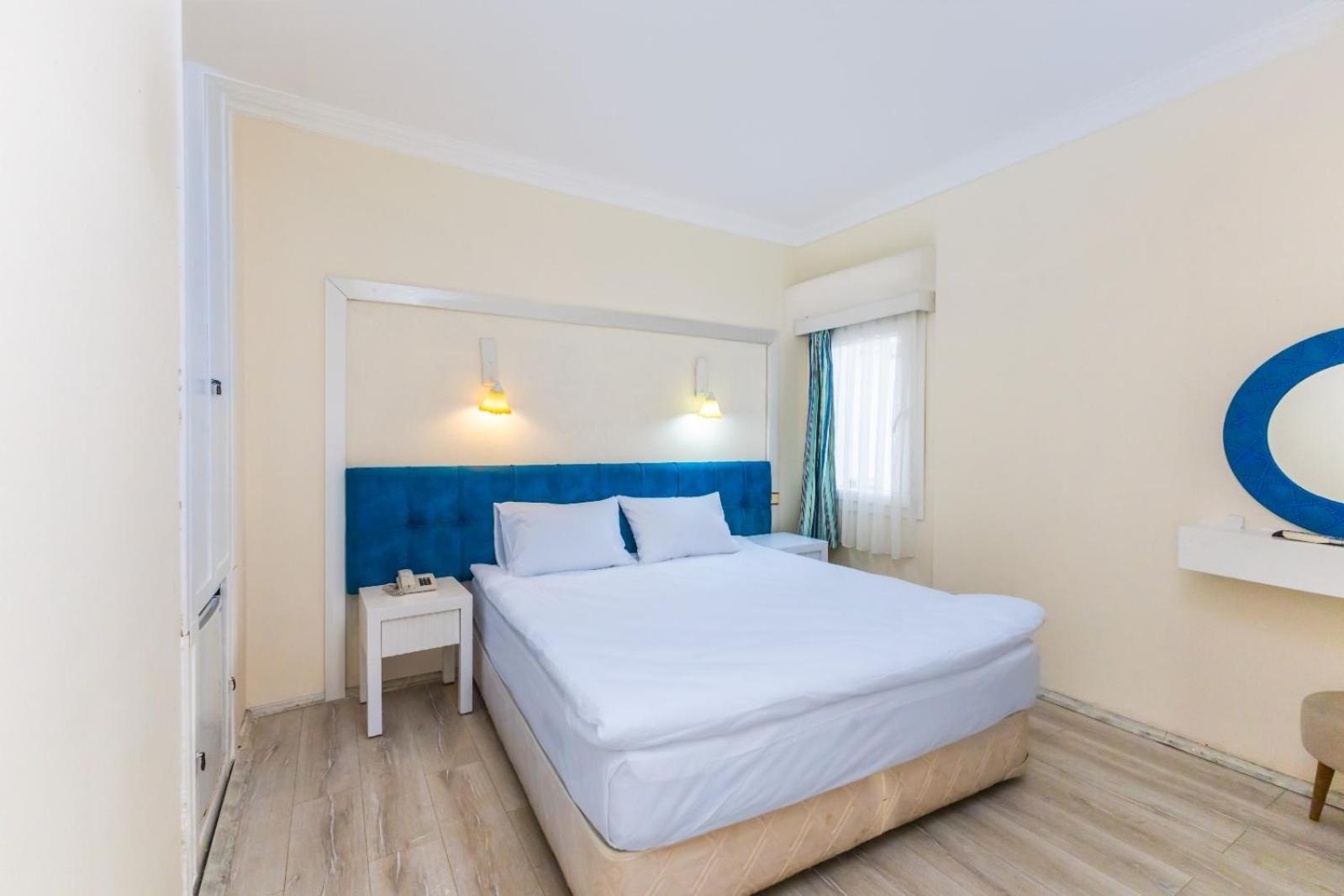Salinas Bodrum-boutique Concept Hotel 3*